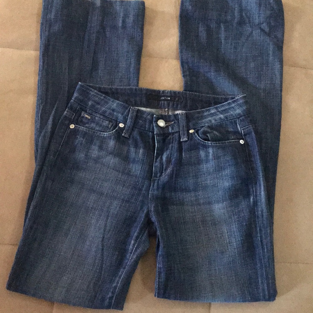 Joe’s Jeans Muse boot cut tall long